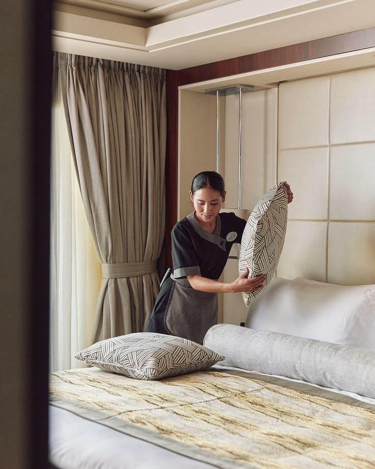 Housekeeping Housekeeping